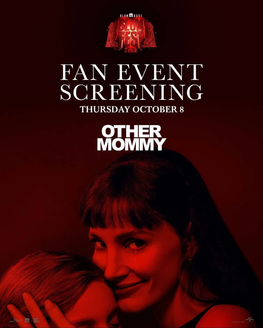 BlumFest Presents: OTHER MOMMY Fan Event Screening poster