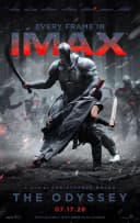 The Odyssey: The IMAX Experience poster