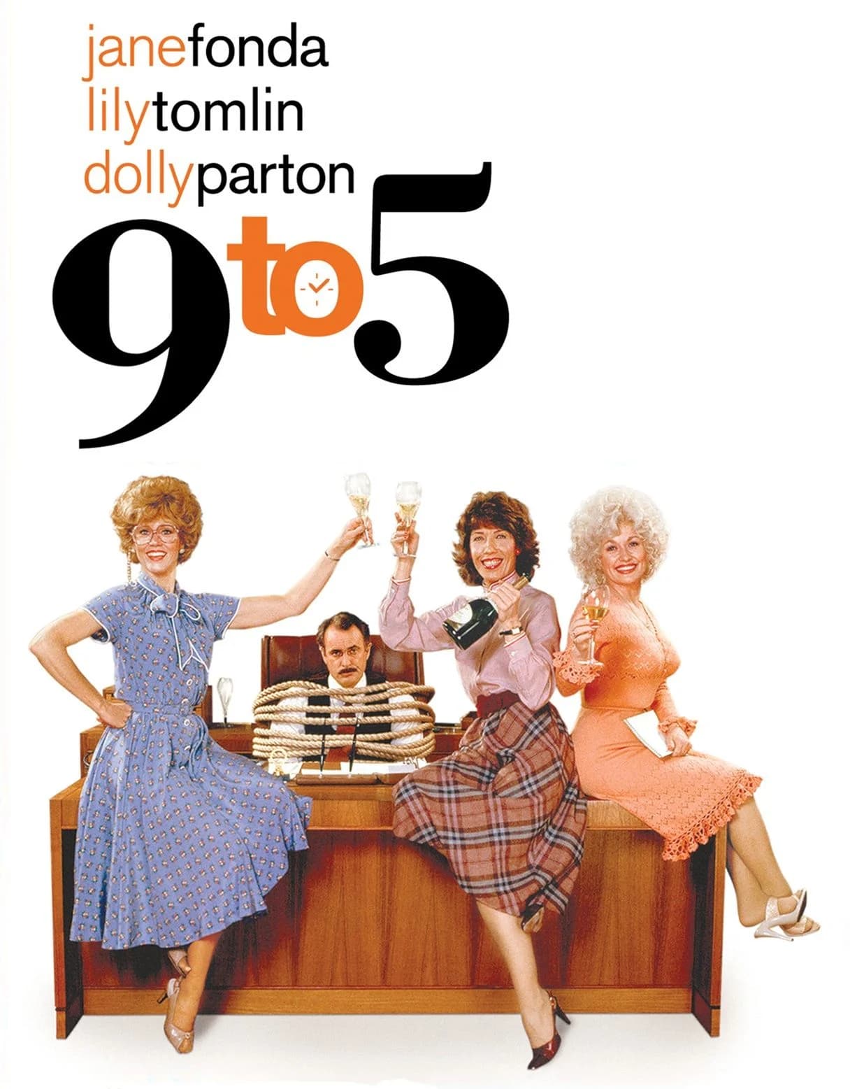 9 to 5 poster