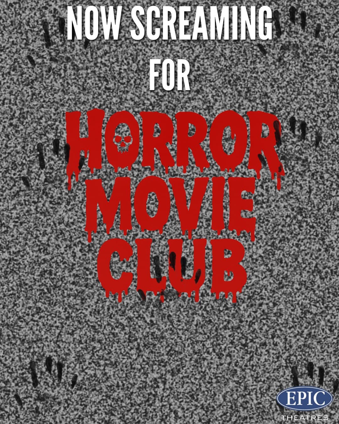 Horror Movie Club: Hell House LLC and Poltergeist poster