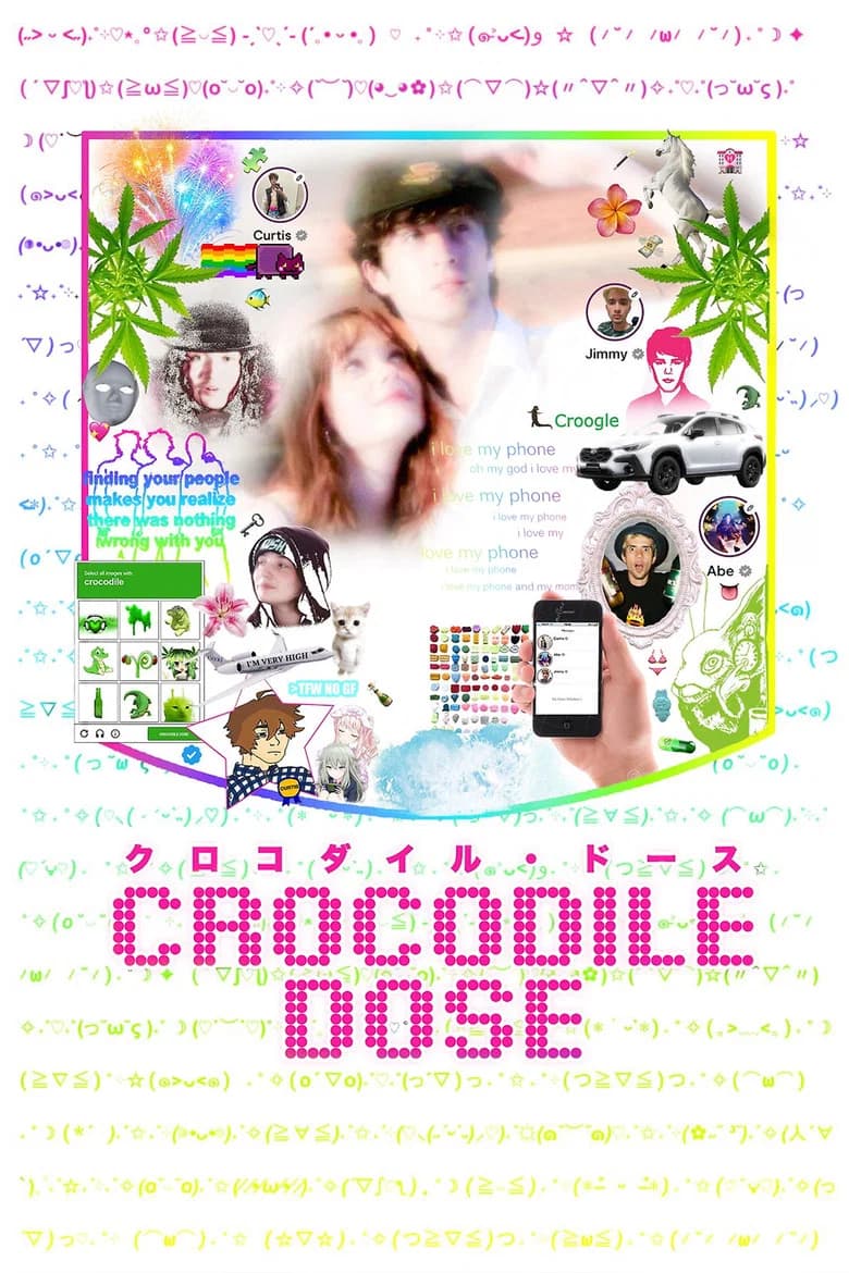 Crocodile Dose poster