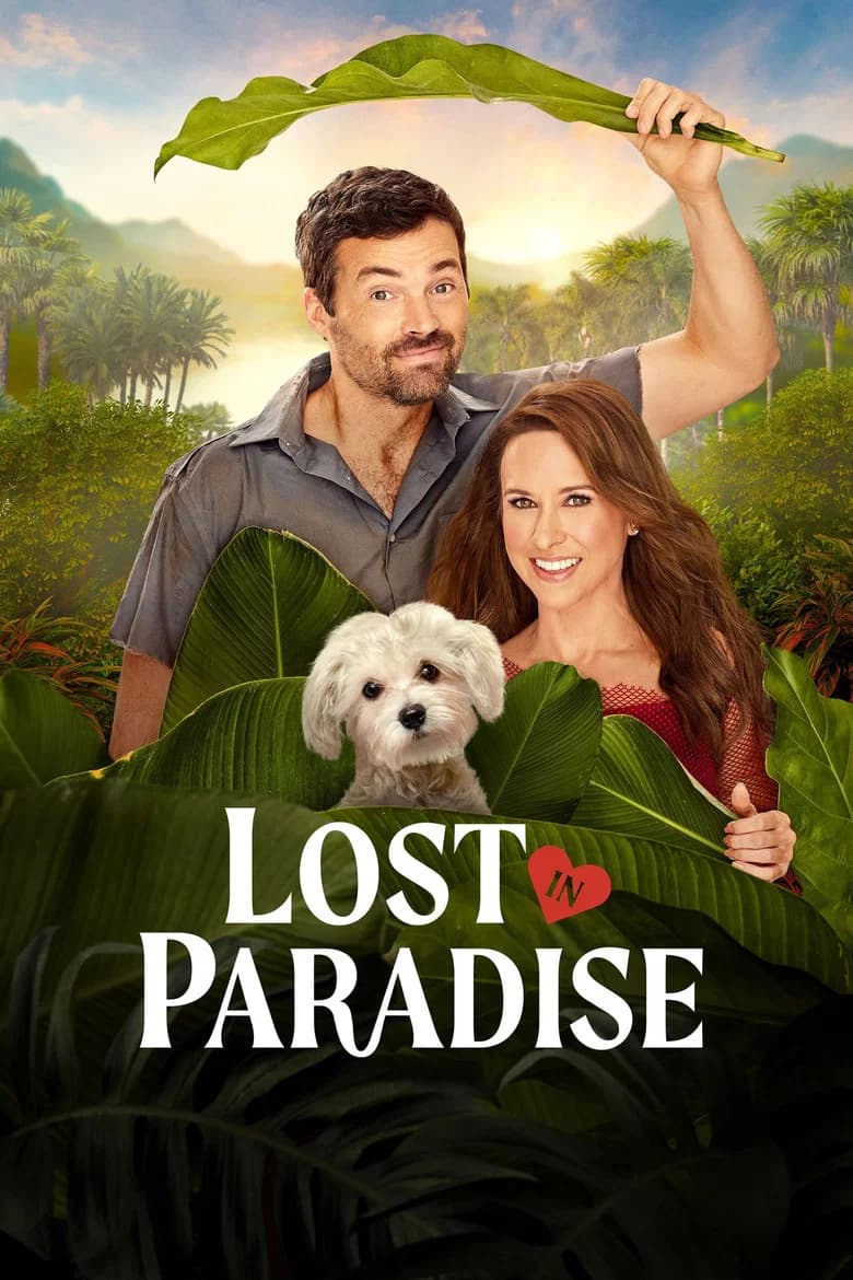 Lost in Paradise poster