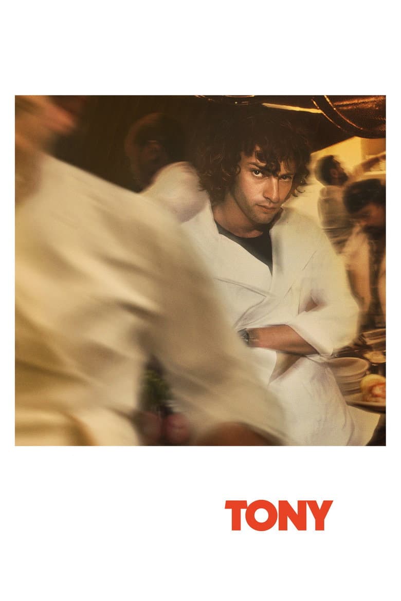 Tony poster