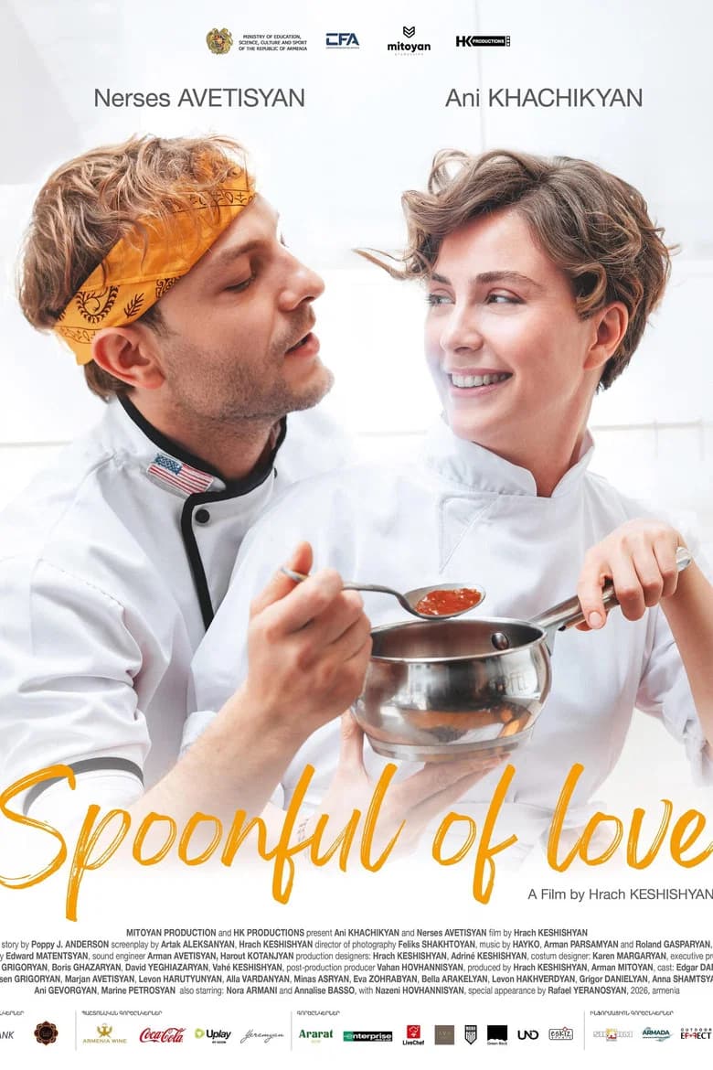 A Spoonful of Love poster