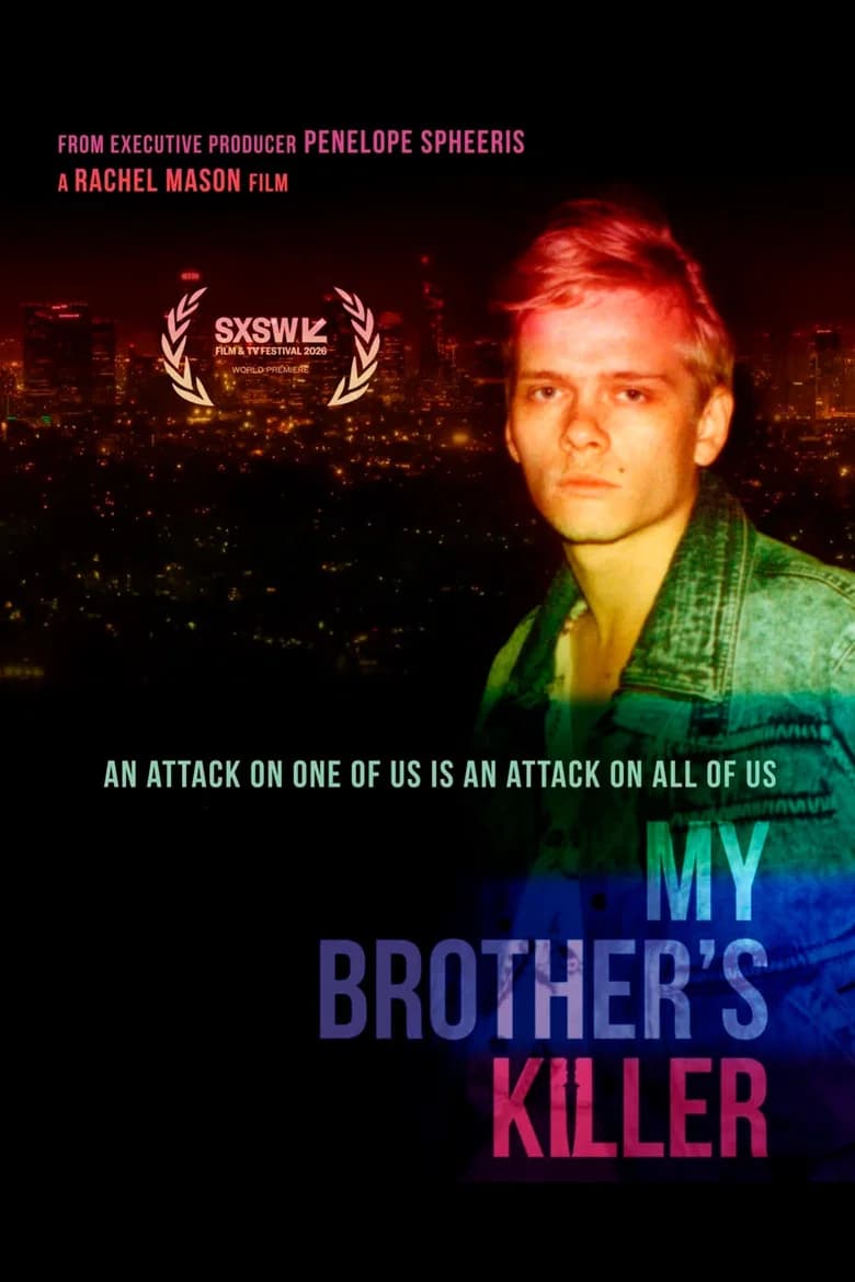 My Brother's Killer poster