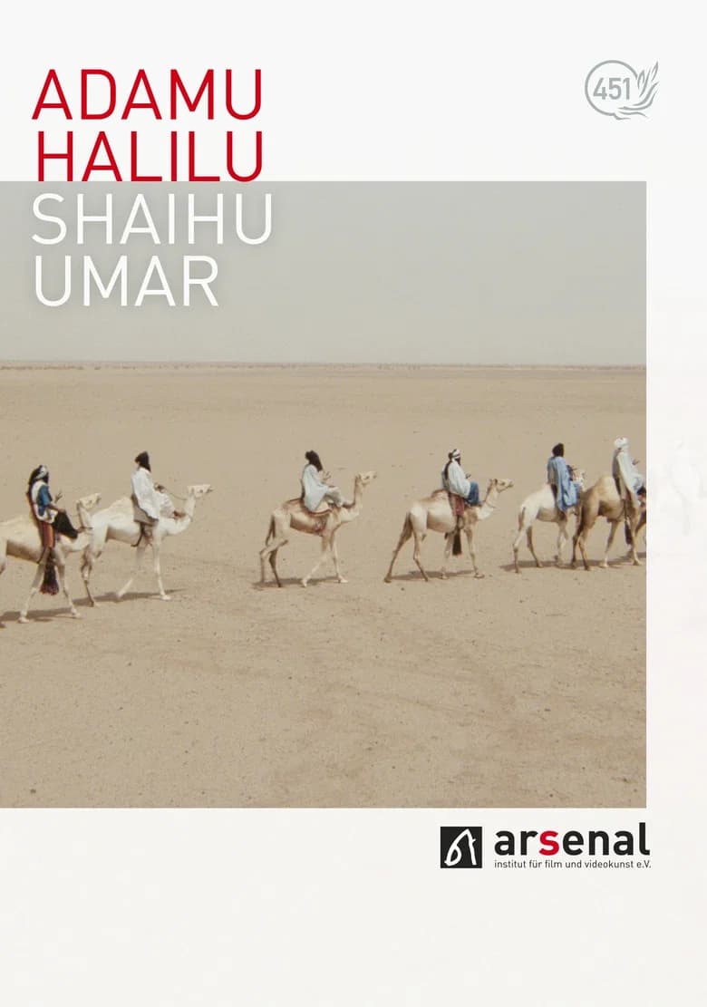 Shaihu Umar poster