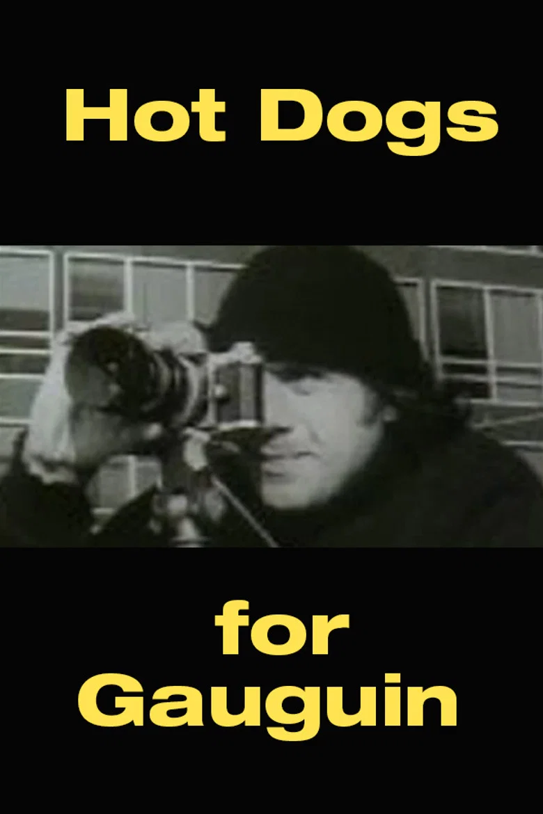 Hot Dogs for Gauguin poster