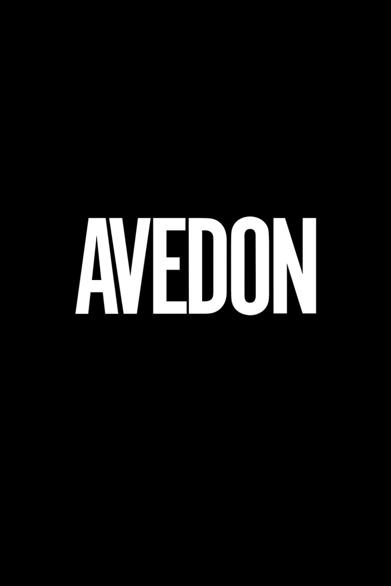Avedon poster