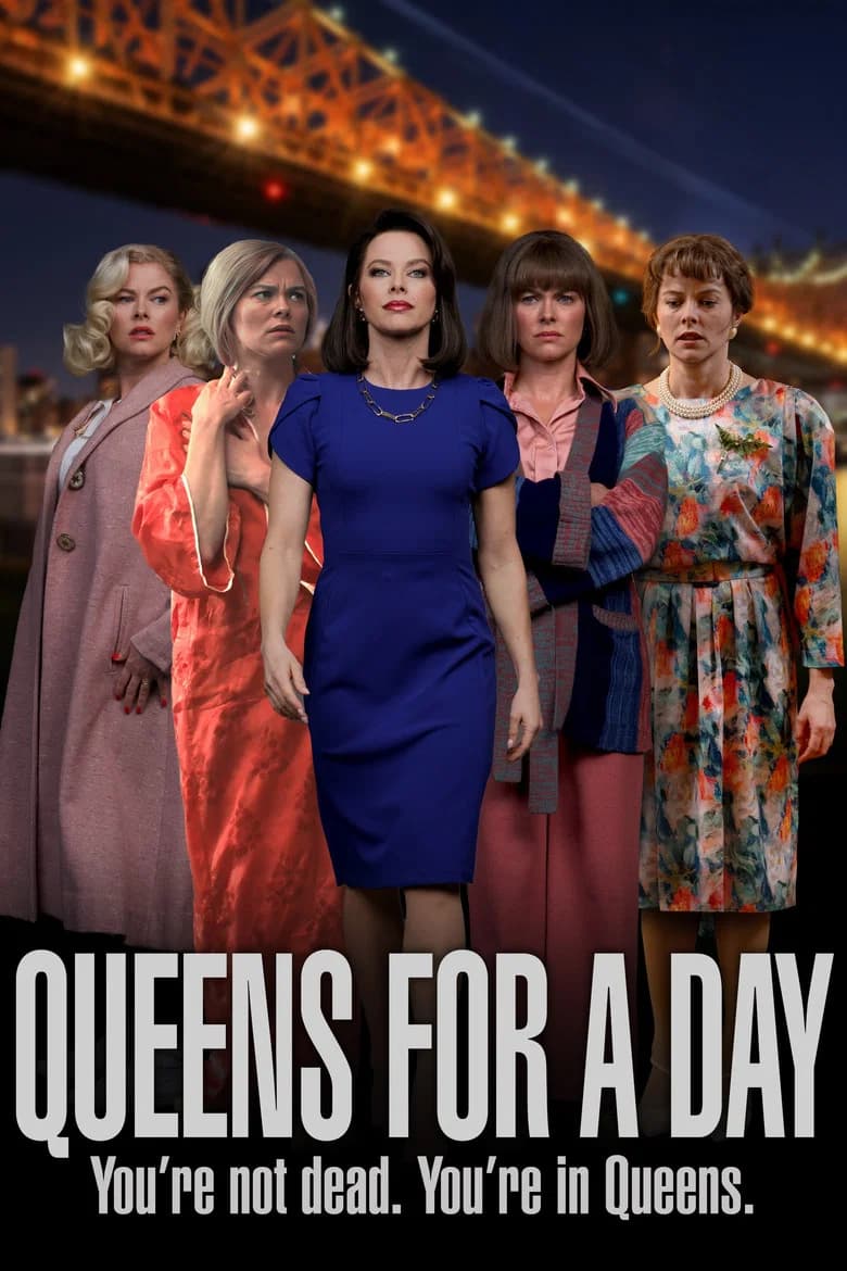 Queens for a Day poster