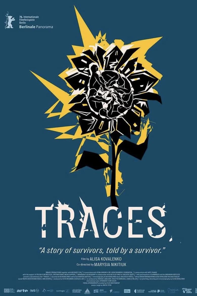 Traces poster