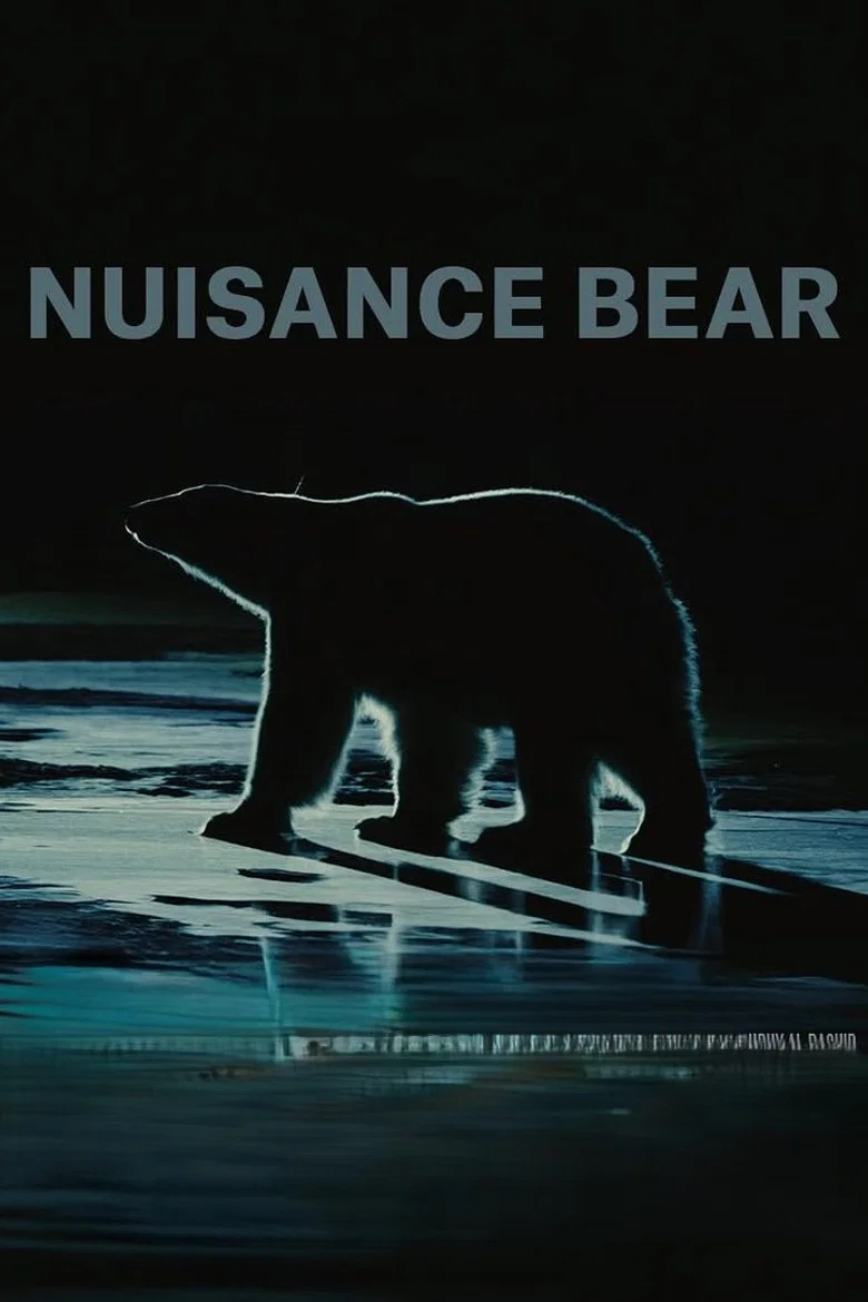 Nuisance Bear poster