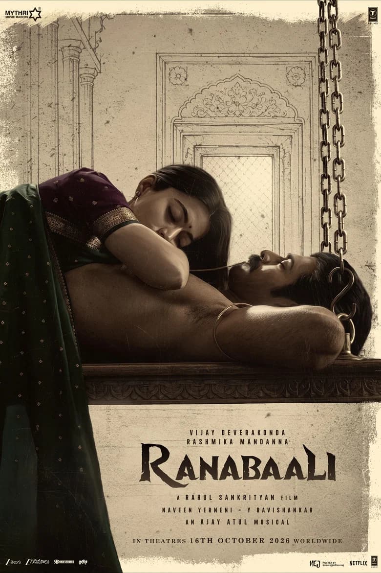Ranabaali poster