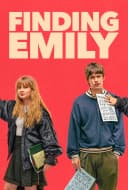 Finding Emily poster