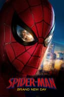 Spider-Man: Brand New Day poster