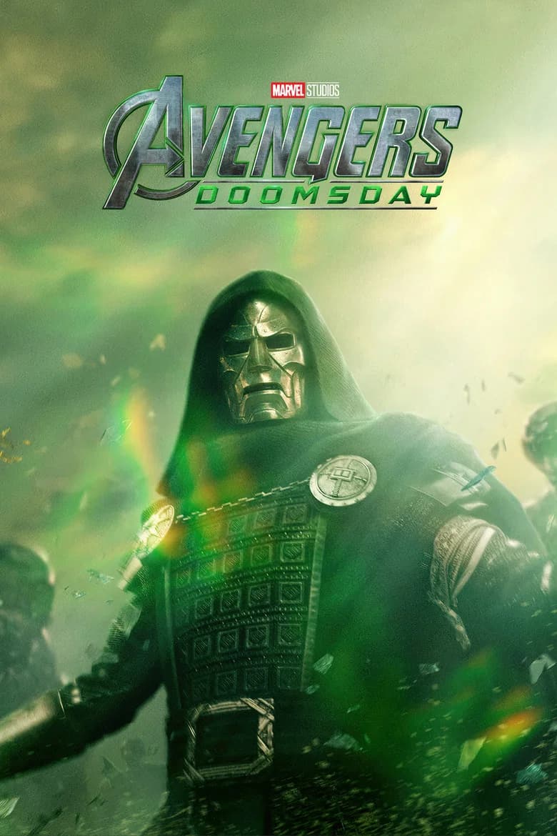 Avengers: Doomsday poster