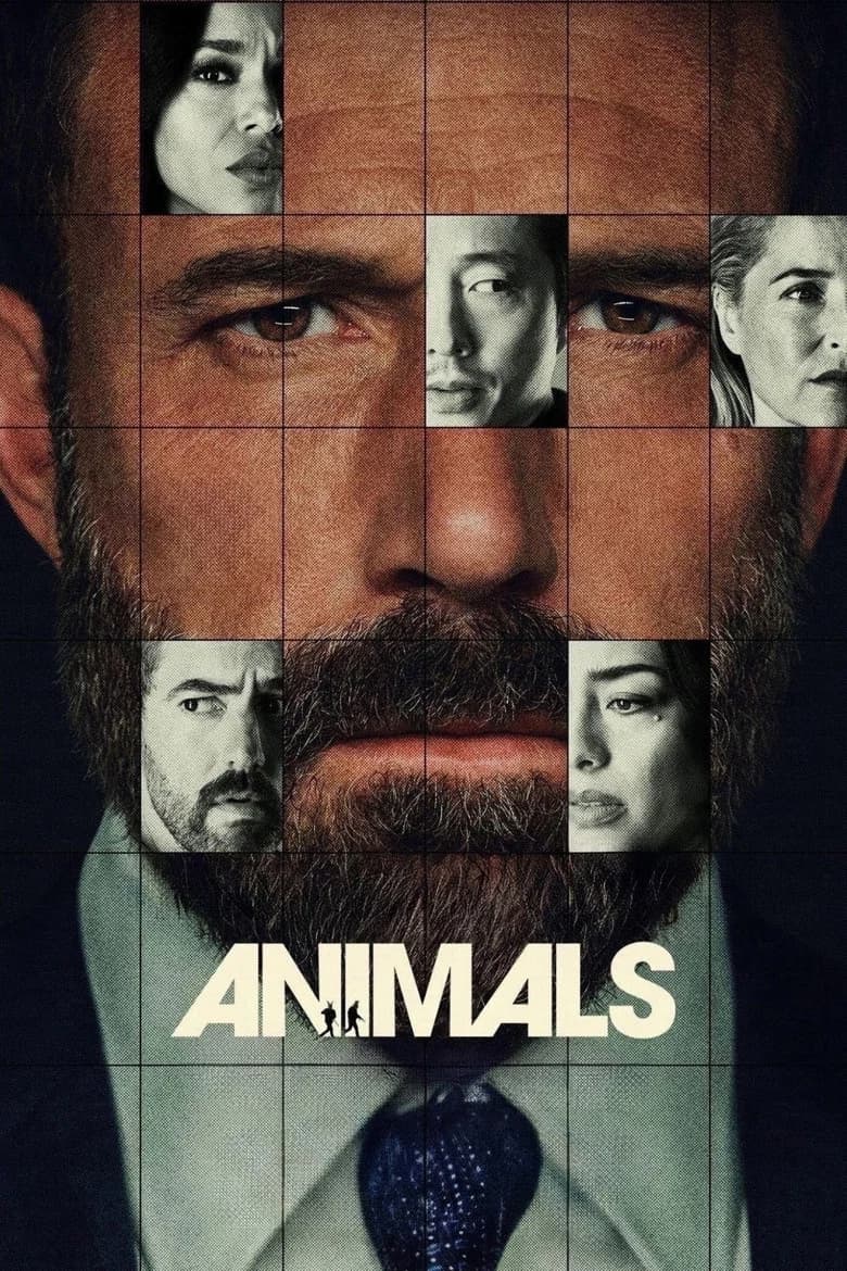 Animals poster