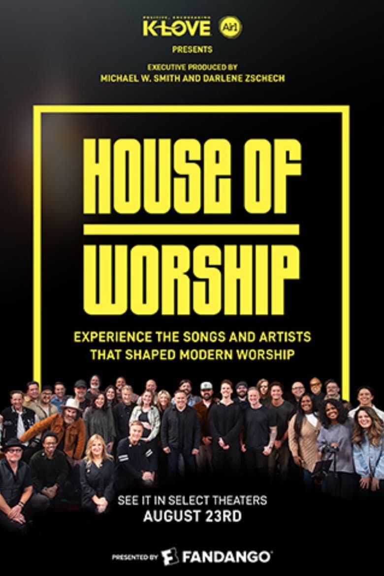 House of Worship poster