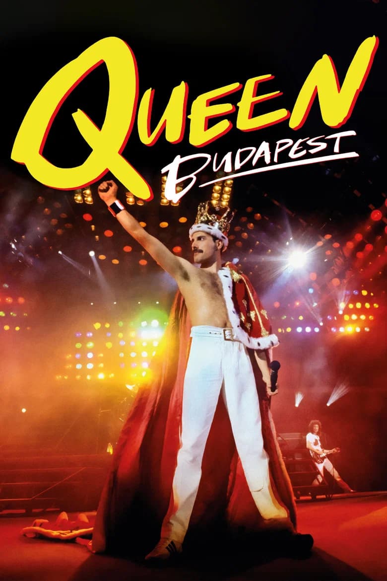 Queen Budapest poster