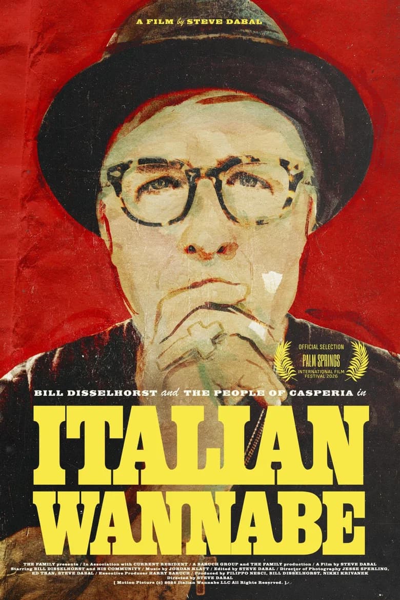 Italian Wannabe poster