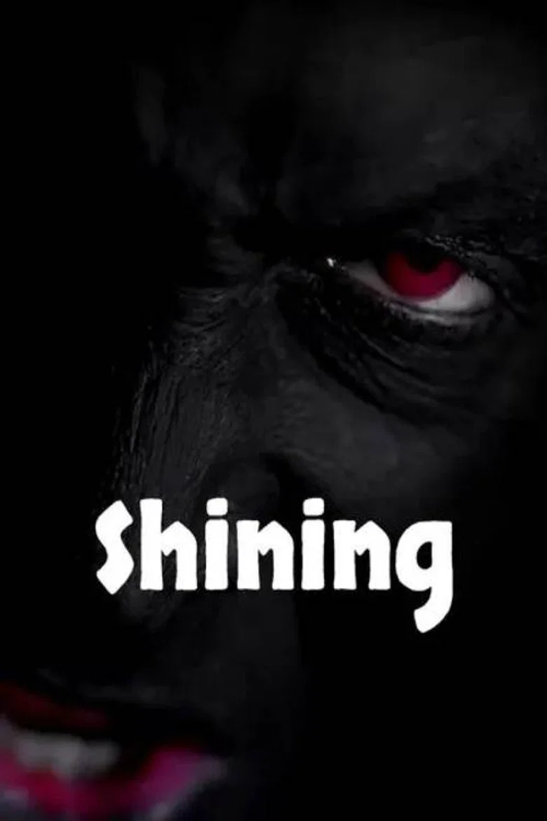 Shining poster