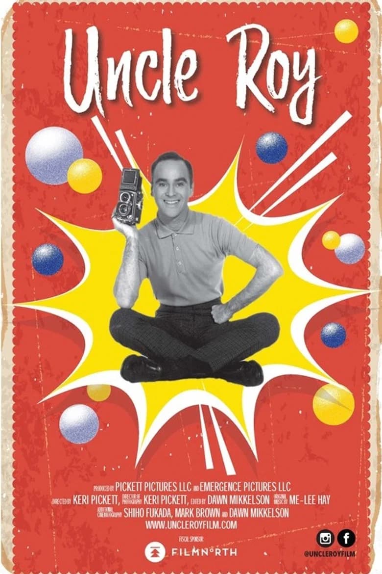Uncle Roy poster
