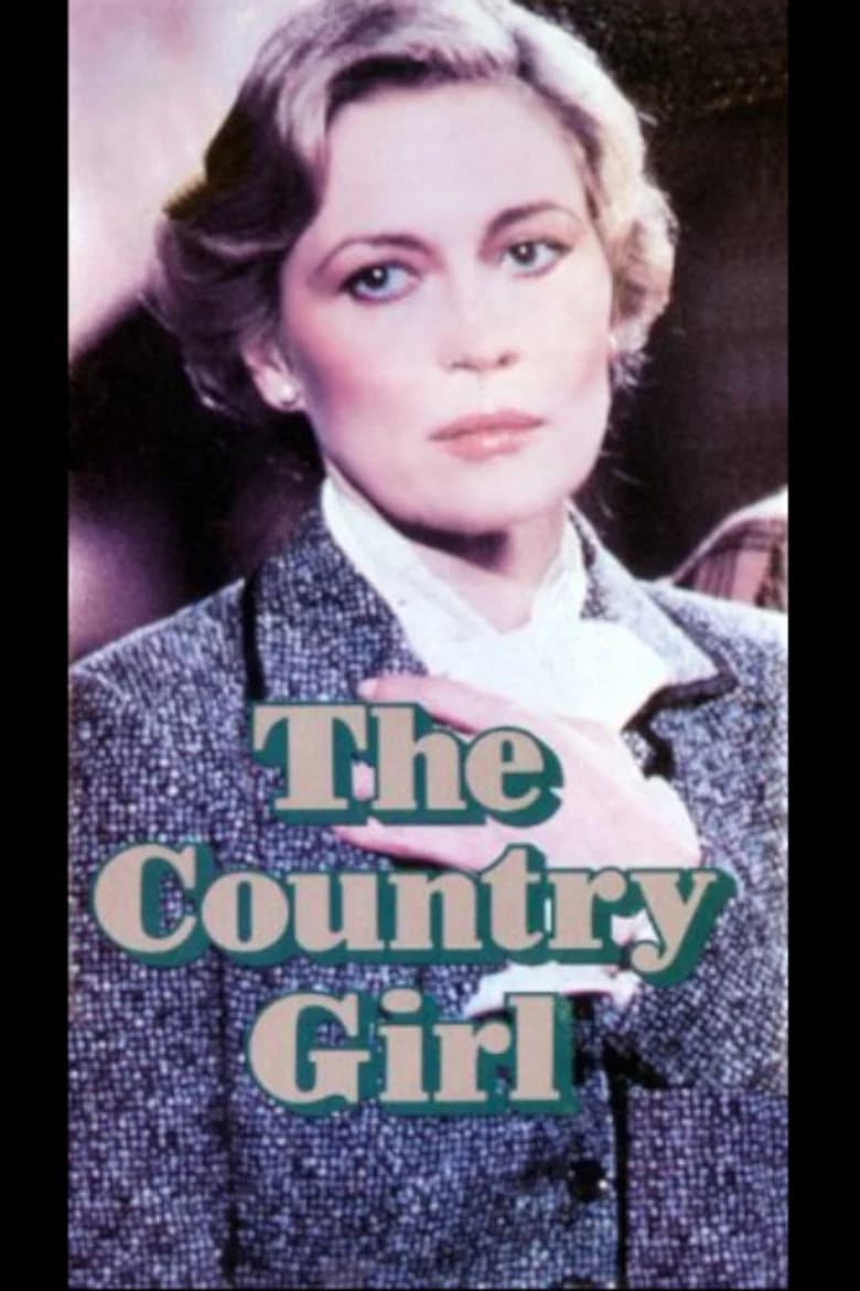 The Country Girl poster