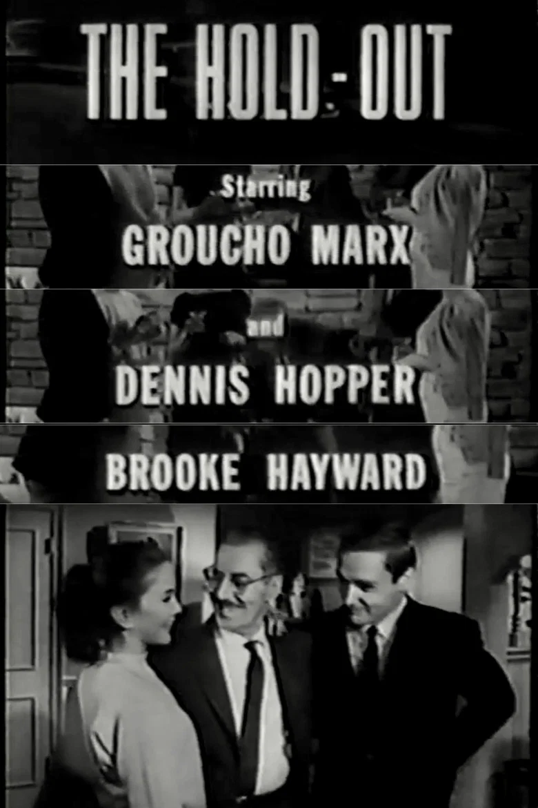 The Hold-Out poster