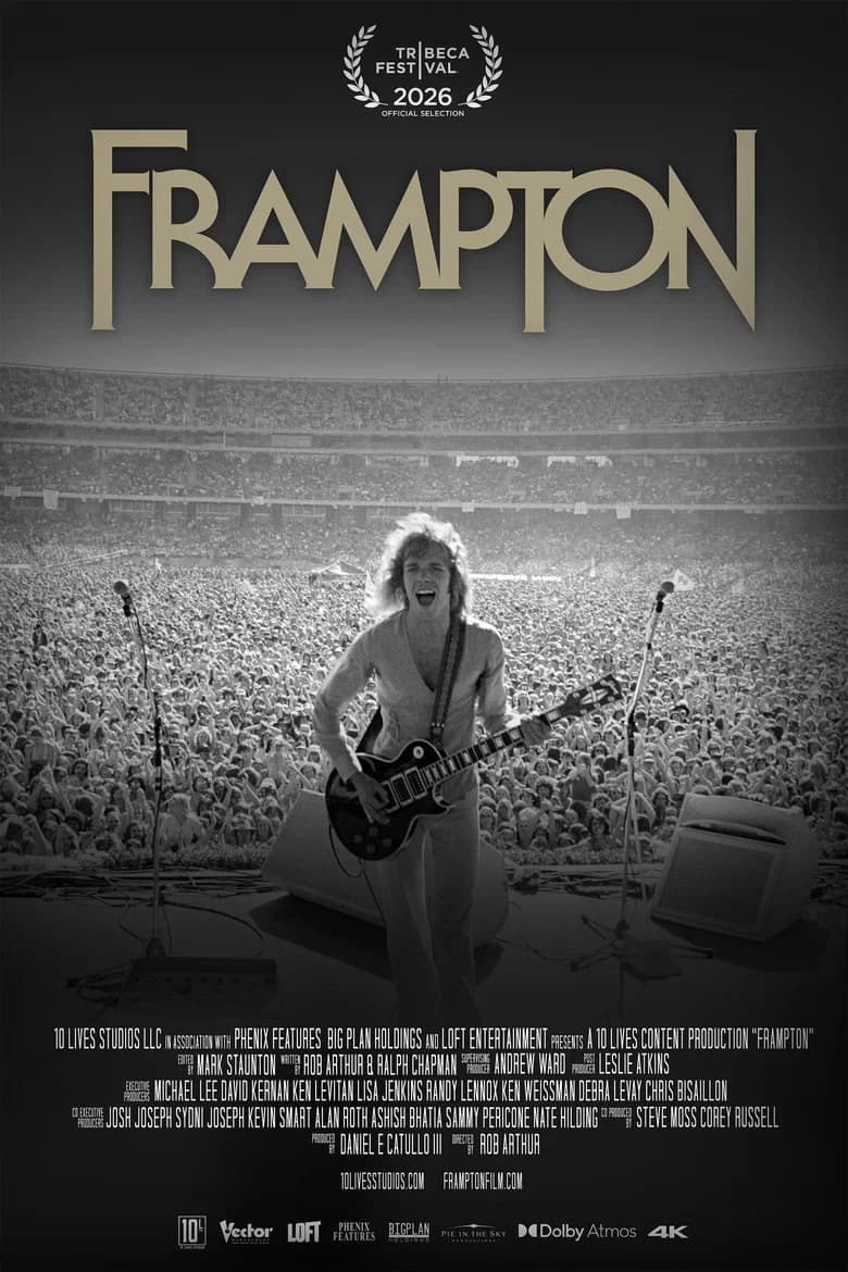 Frampton poster