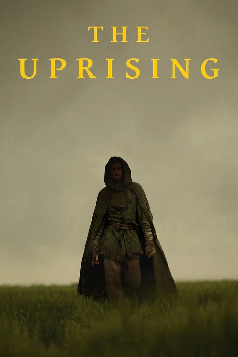 The Uprising poster