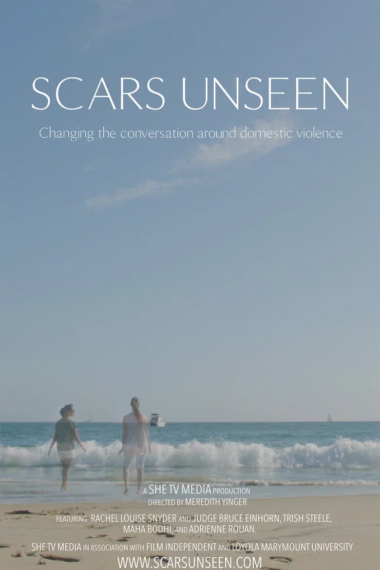 Scars Unseen poster