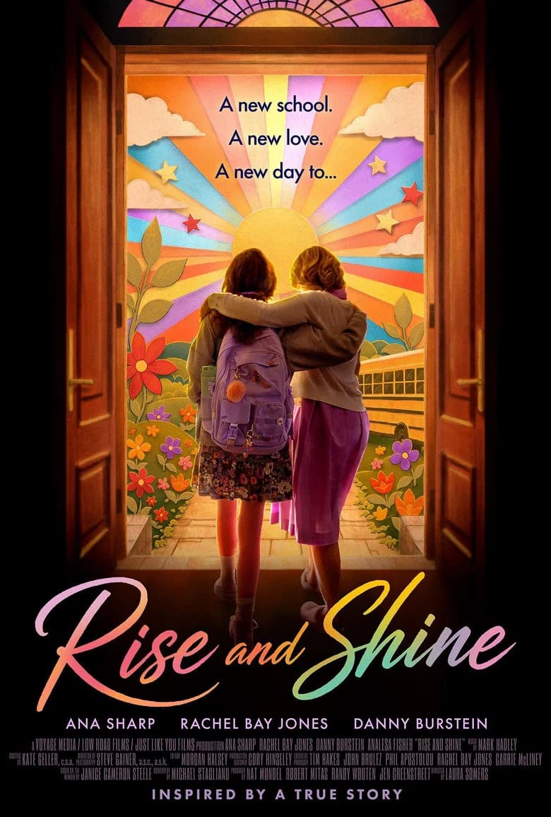 Rise and Shine poster