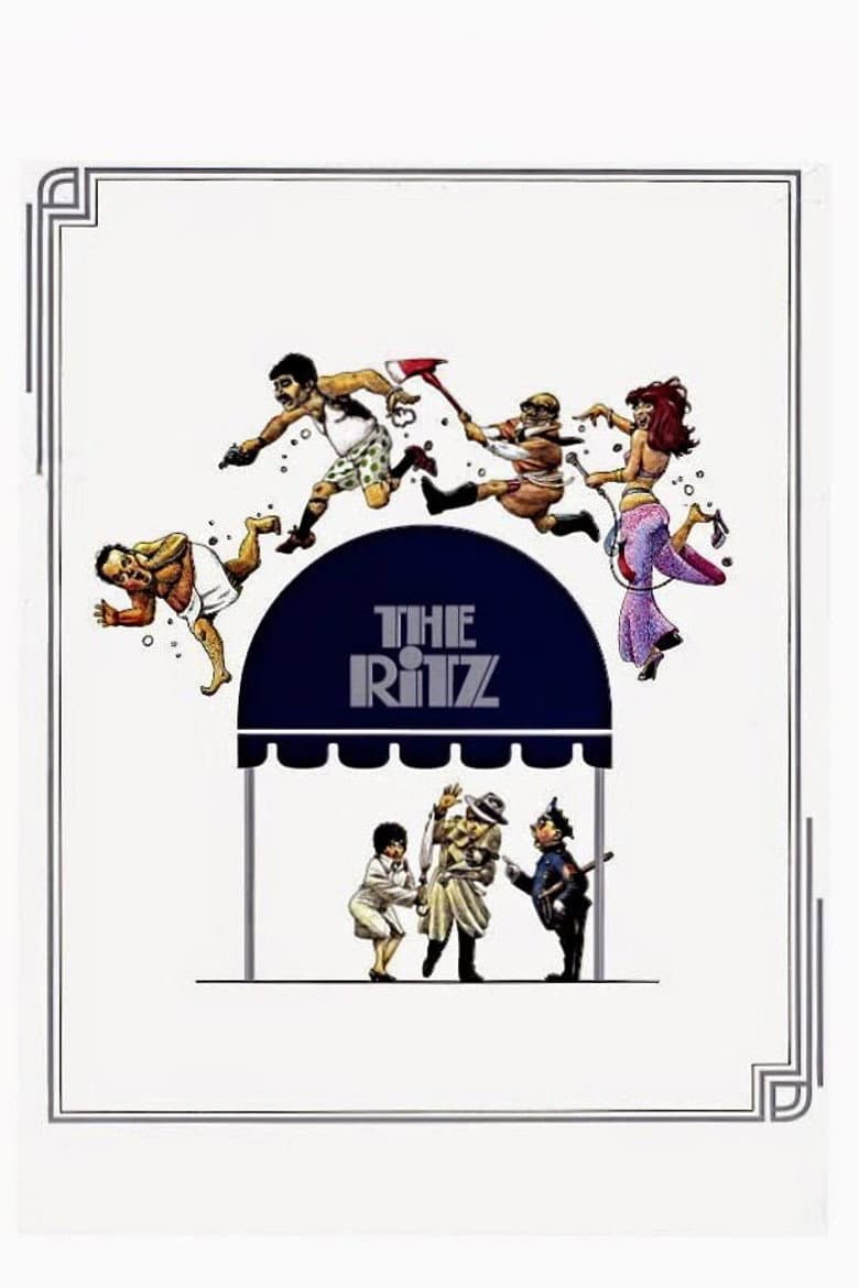 The Ritz poster