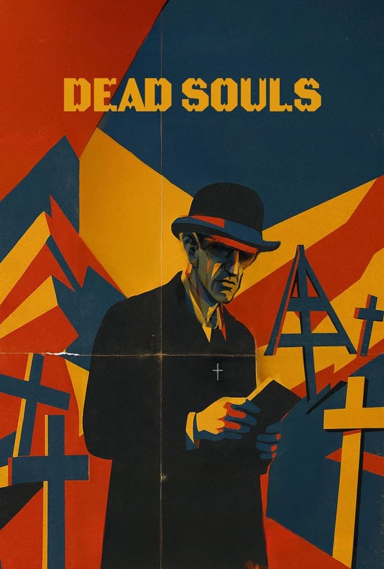 Dead Souls poster