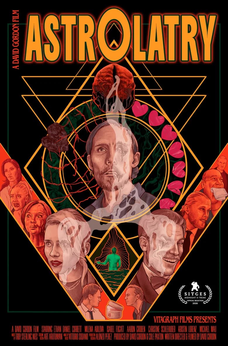 Astrolatry poster