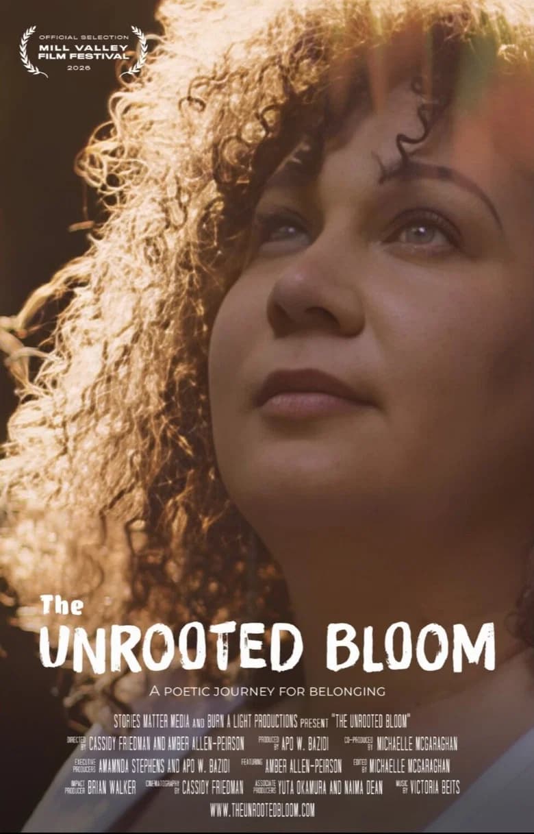 The Unrooted Bloom poster