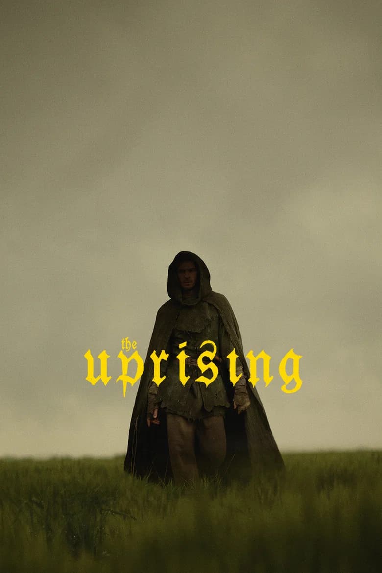 The Uprising poster