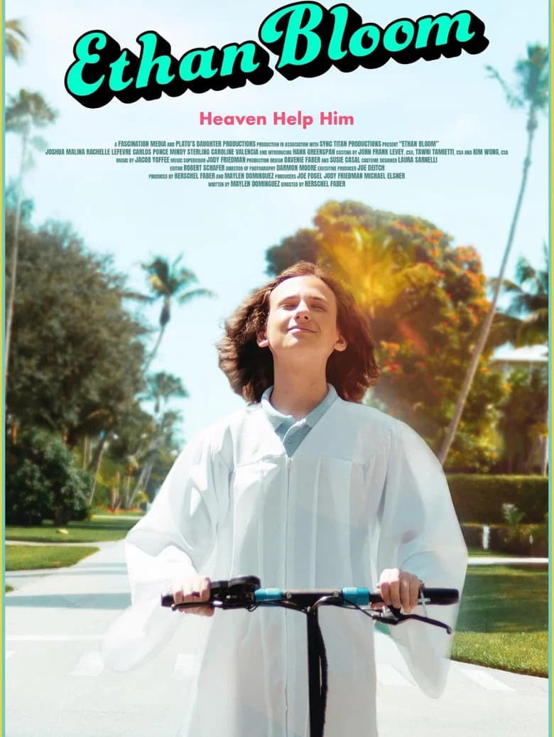 Ethan Bloom poster