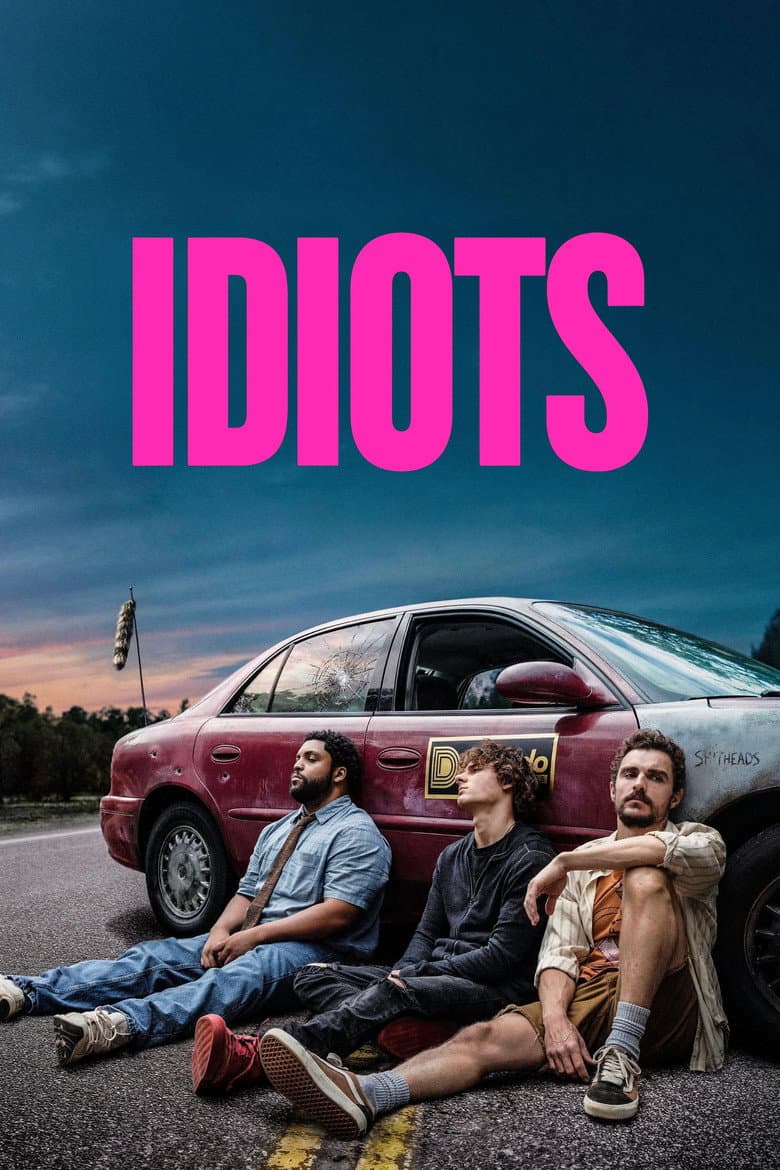 Idiots poster