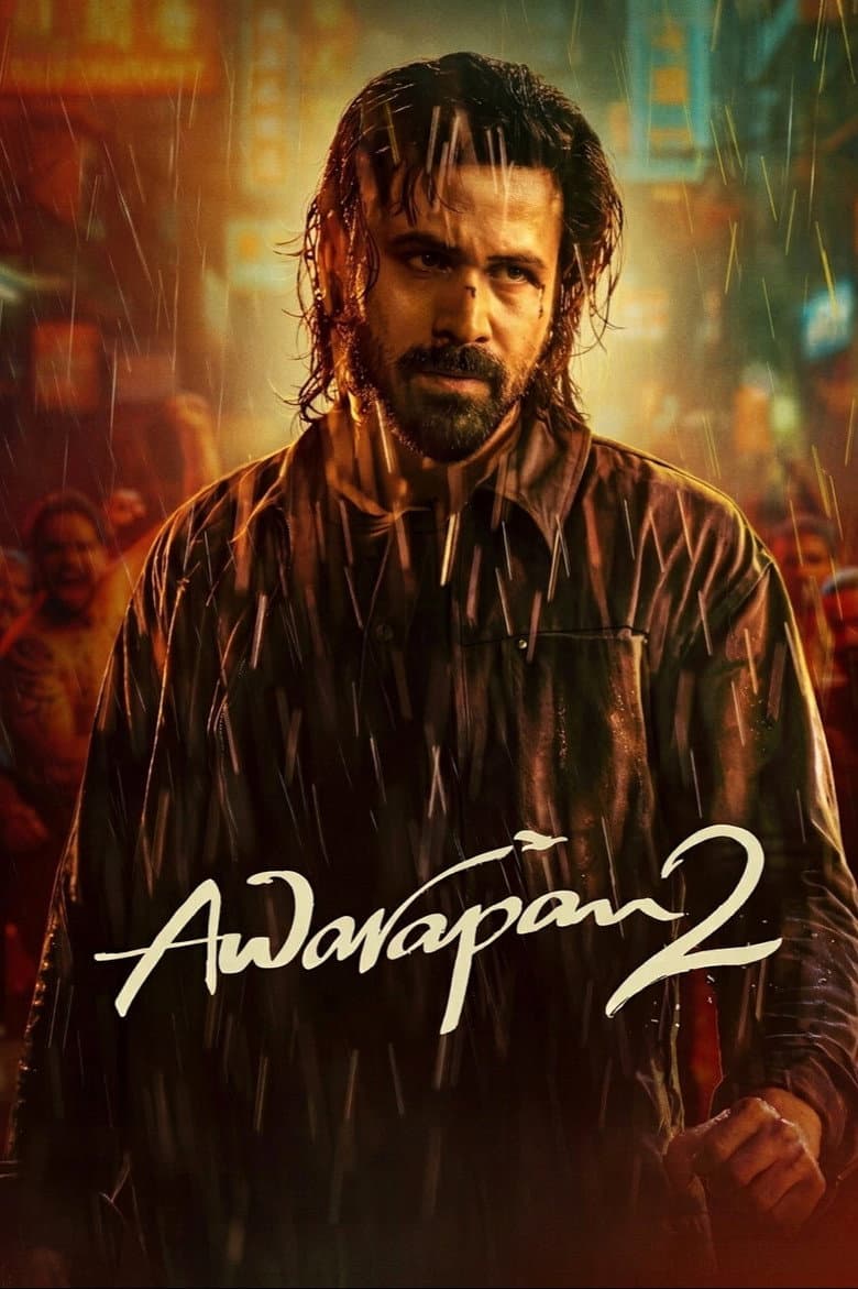 Awarapan 2 poster