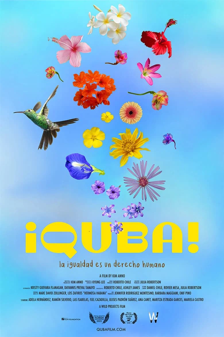 ¡Quba! poster