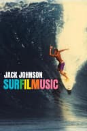 Jack Johnson: SURFILMUSIC poster