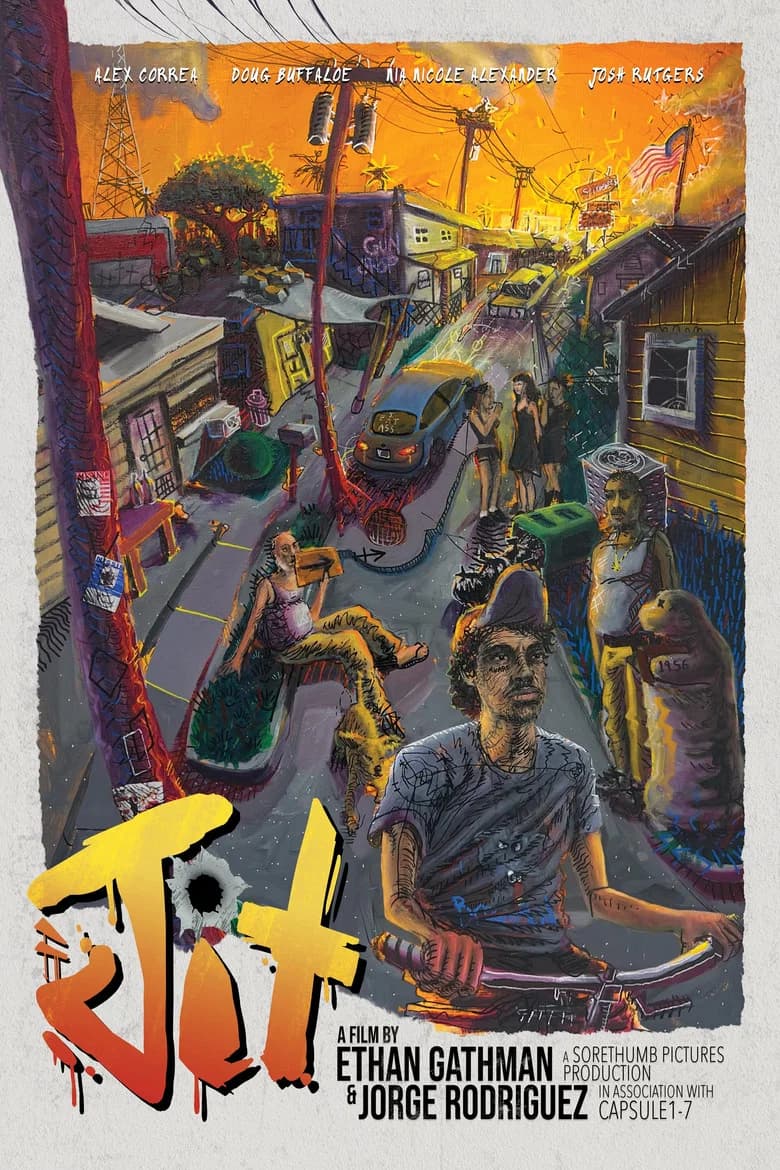 Jit poster