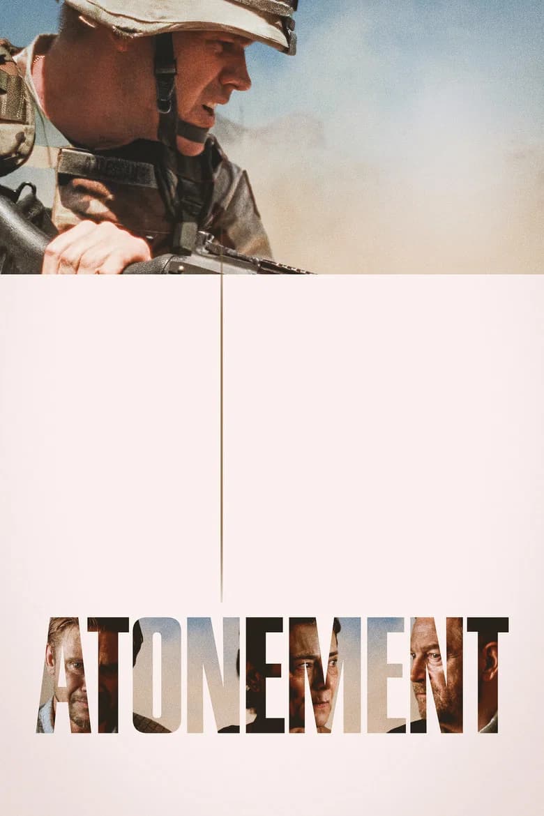 Atonement poster