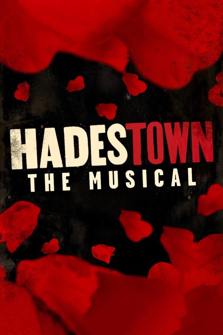 Hadestown: The Musical poster