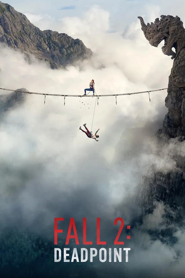 Fall 2: Deadpoint poster