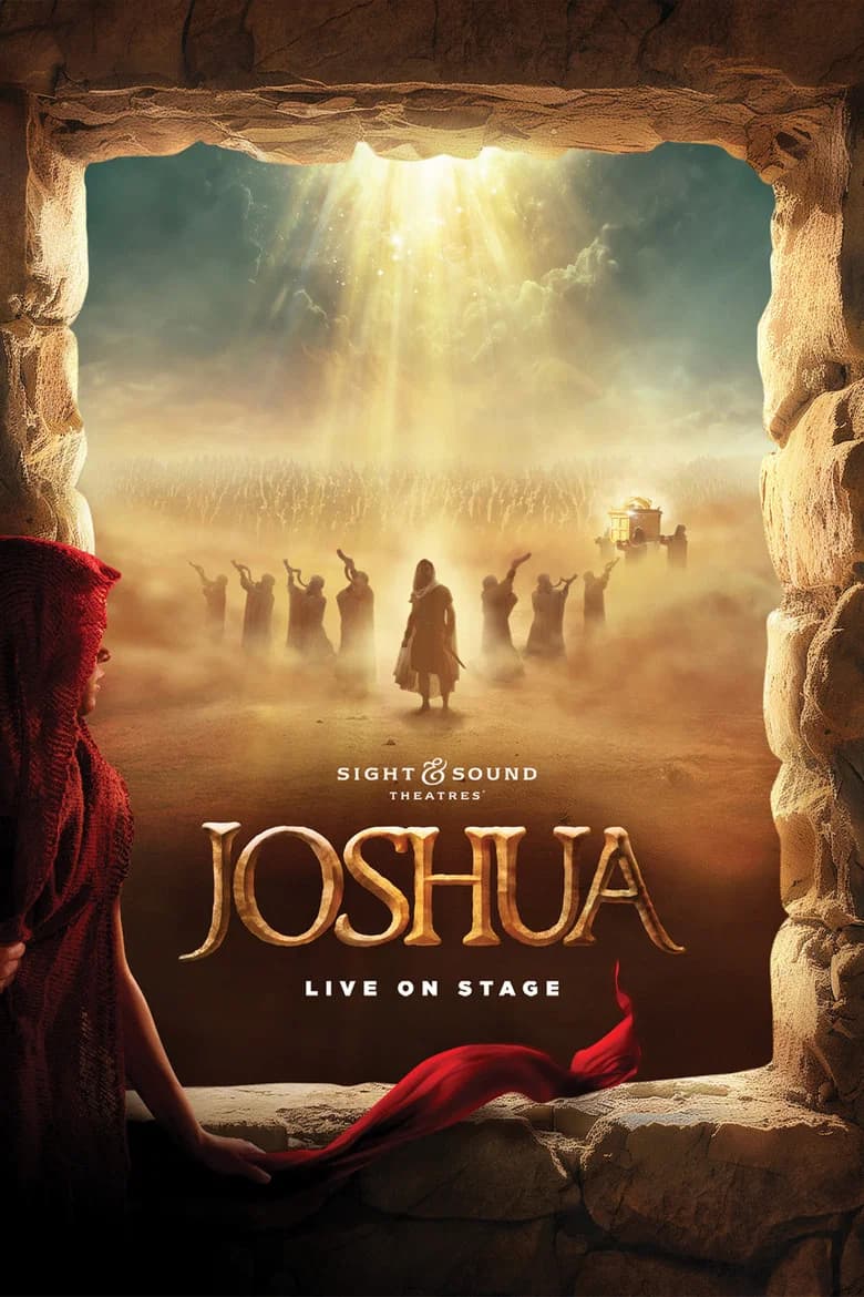 Sight & Sound Presents: JOSHUA—Live! poster