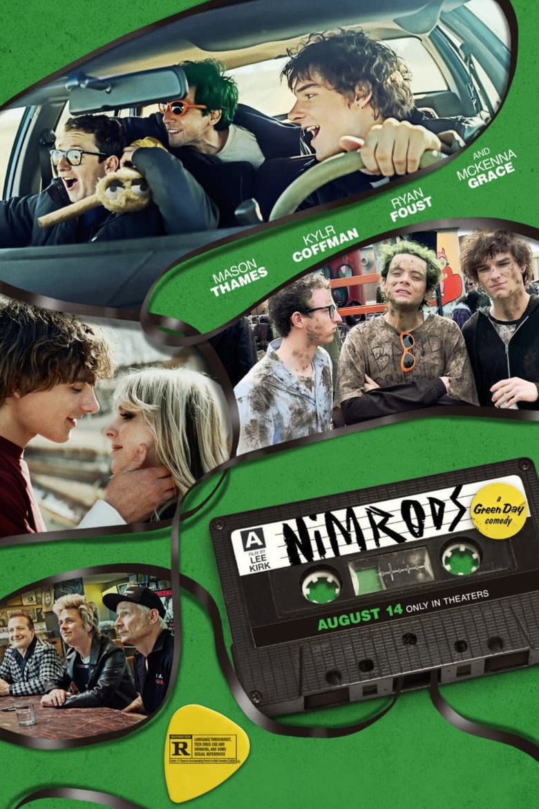 Nimrods poster