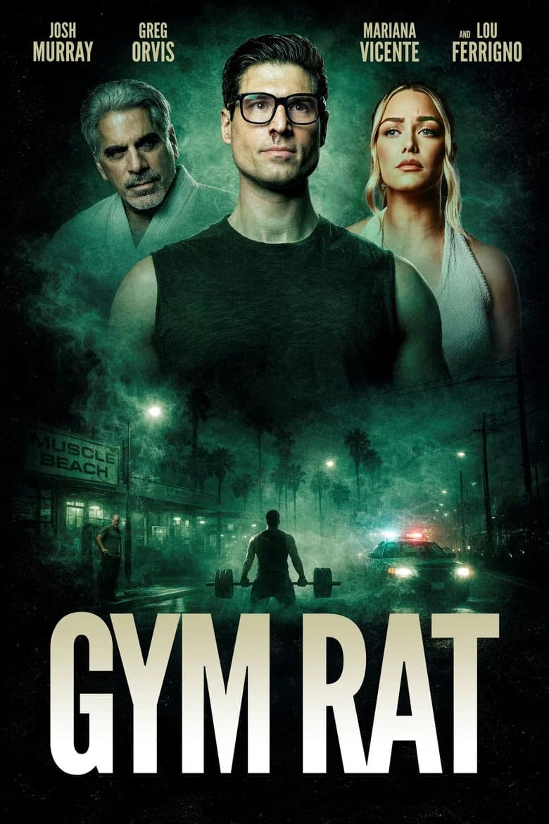 Gym Rat poster