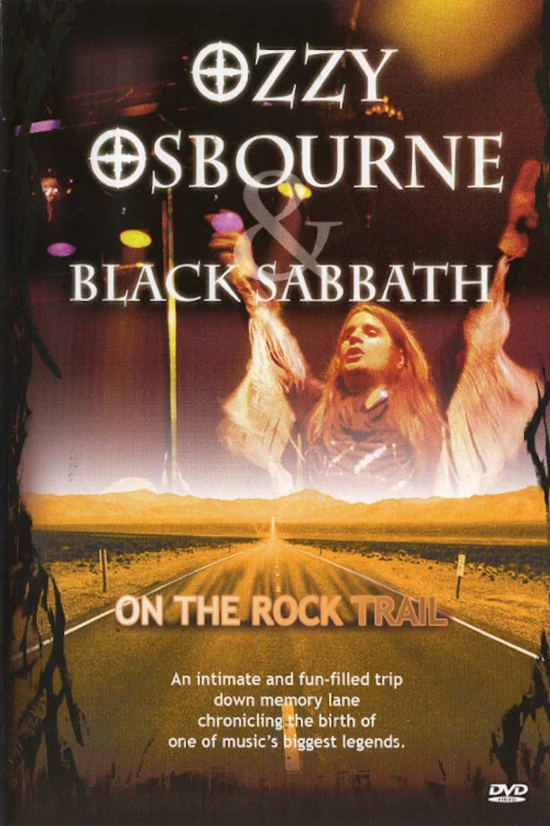 Ozzy Osbourne & Black Sabbath: On the Rock Trail poster