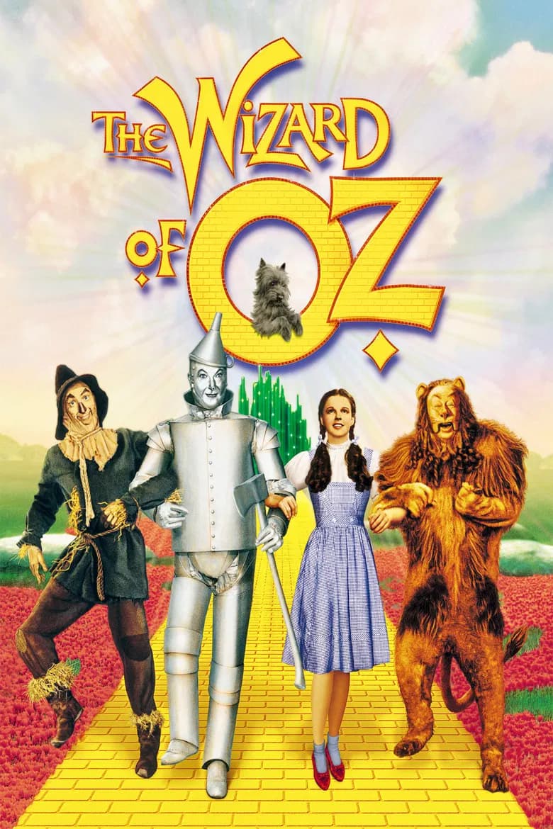 The Wizard of Oz poster